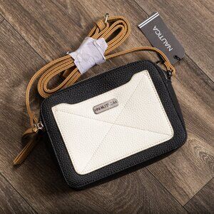 NWT Nautica cross body purse